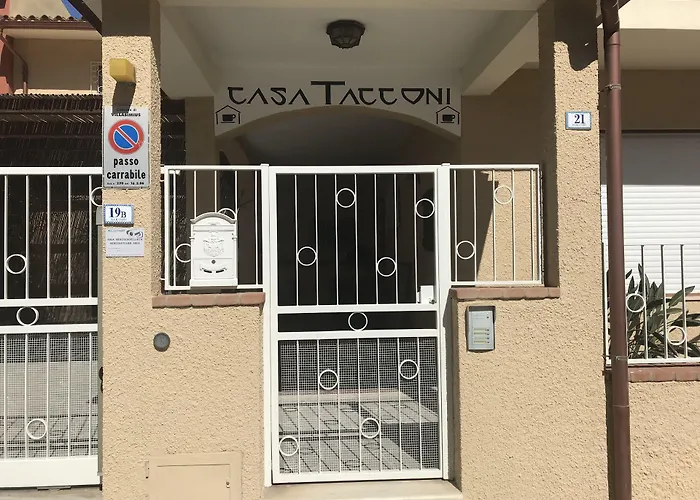 Bed and Breakfast Casa Tacconi Villasimius